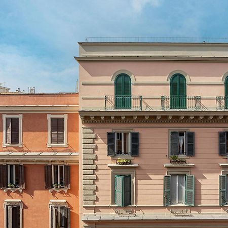 Ambio Suites Luxury Trastevere Rome Luaran gambar
