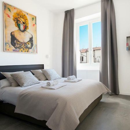 Ambio Suites Luxury Trastevere Rome Luaran gambar