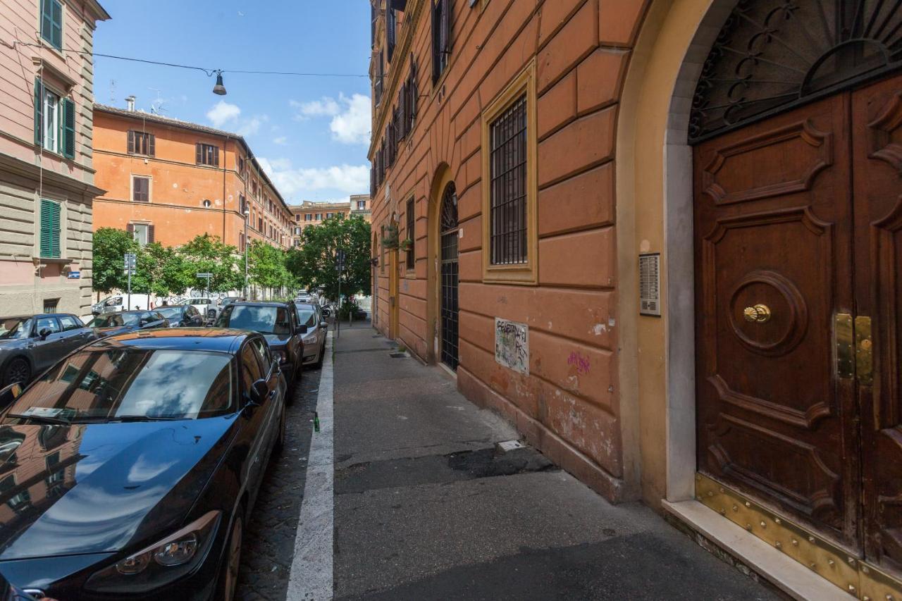 Ambio Suites Luxury Trastevere Rome Luaran gambar