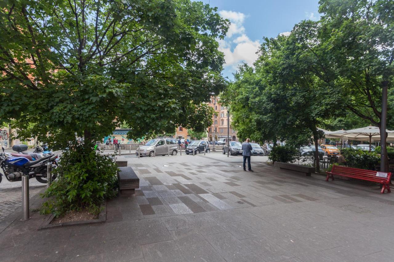 Ambio Suites Luxury Trastevere Rome Luaran gambar