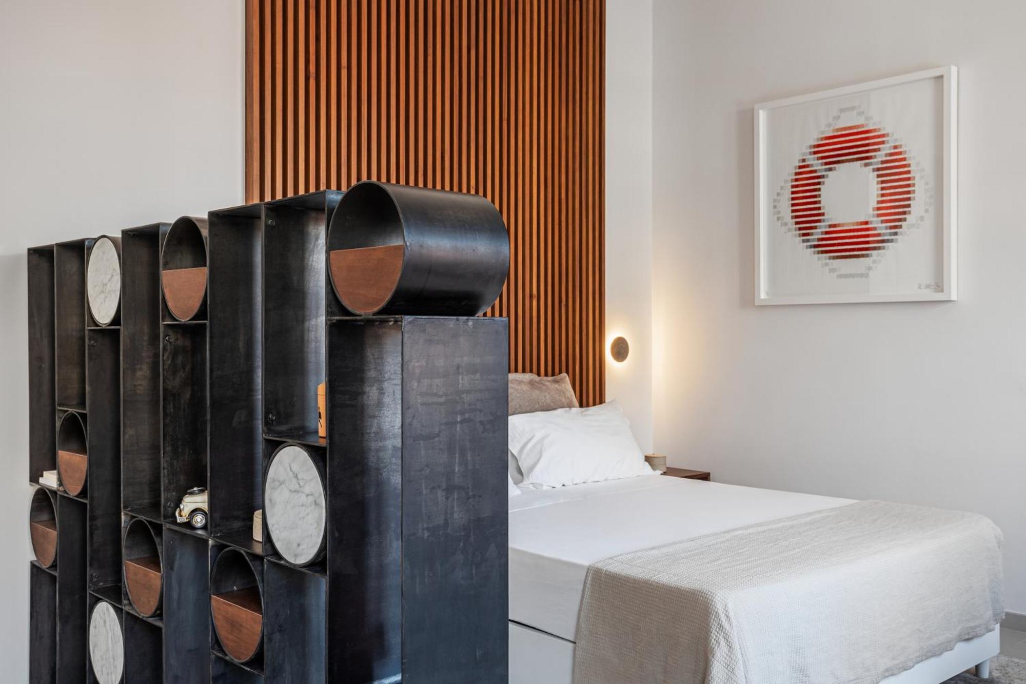 Ambio Suites Luxury Trastevere Rome Luaran gambar