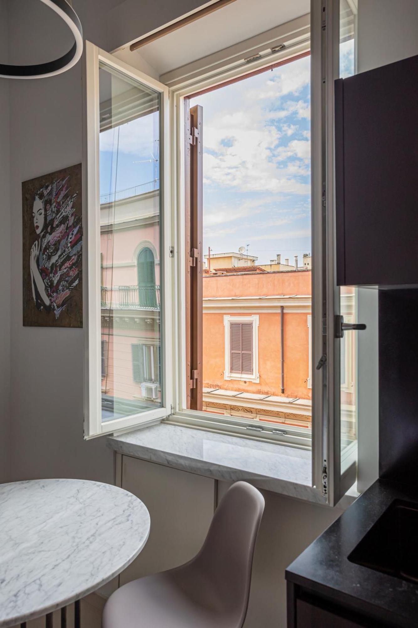Ambio Suites Luxury Trastevere Rome Luaran gambar
