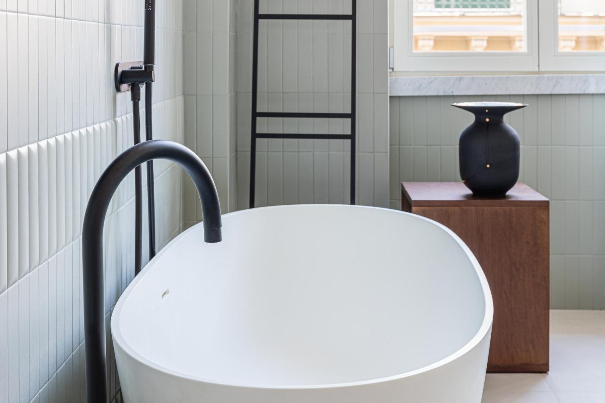 Ambio Suites Luxury Trastevere Rome Luaran gambar