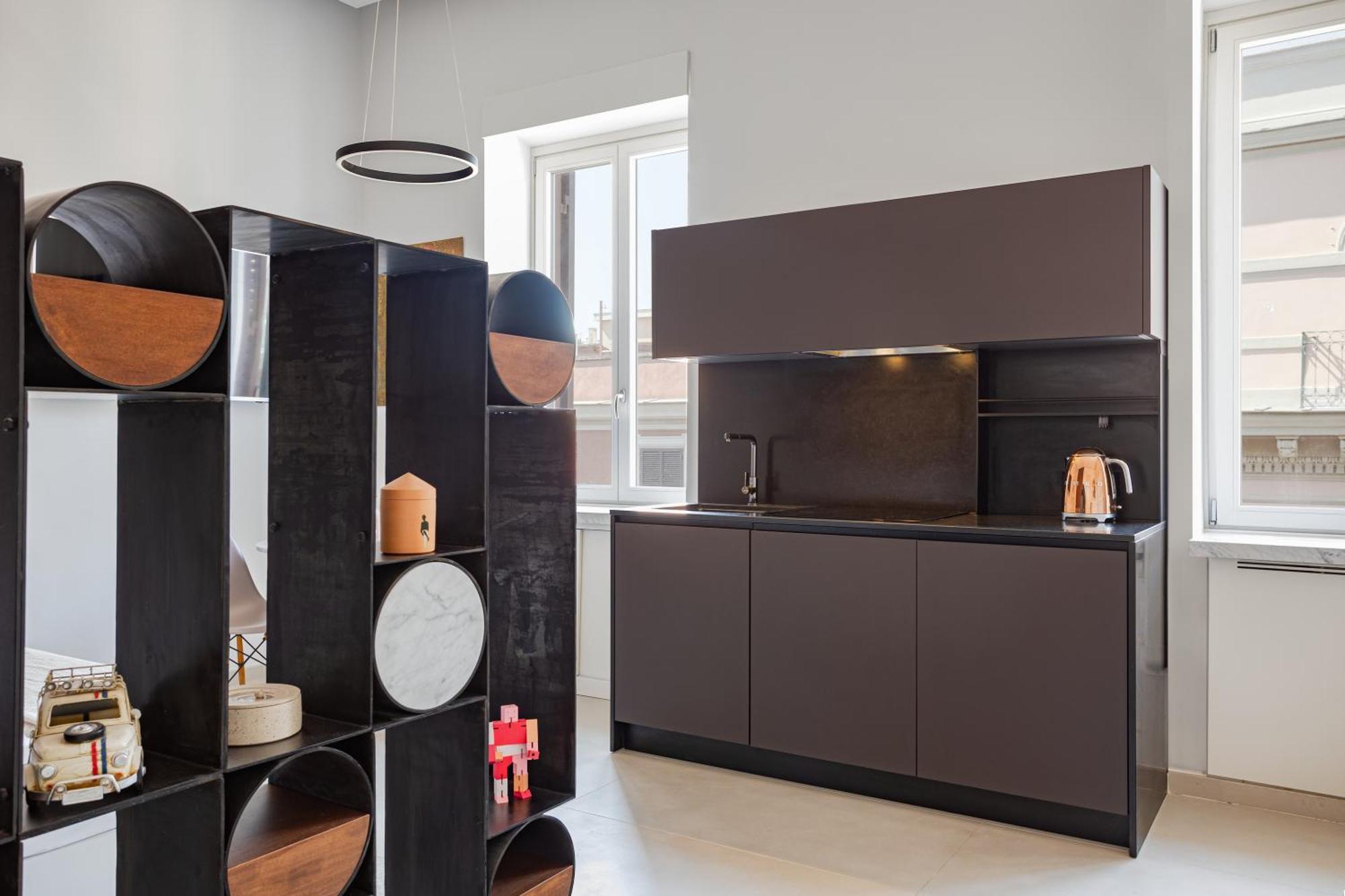 Ambio Suites Luxury Trastevere Rome Luaran gambar