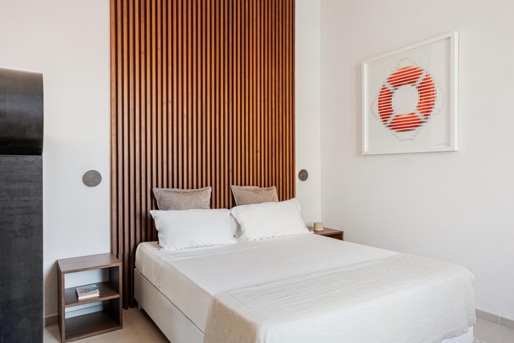 Ambio Suites Luxury Trastevere Rome Luaran gambar