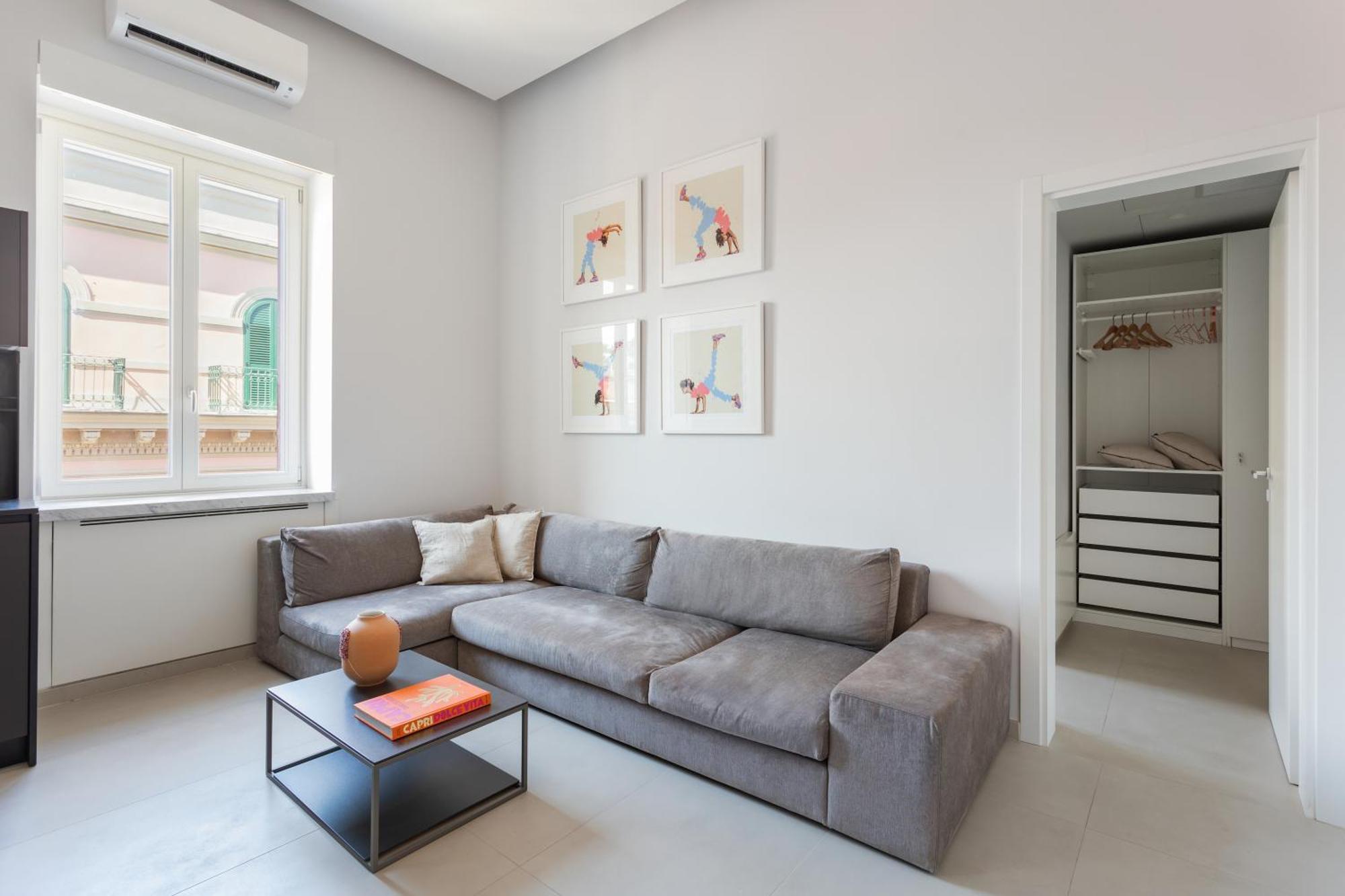 Ambio Suites Luxury Trastevere Rome Luaran gambar