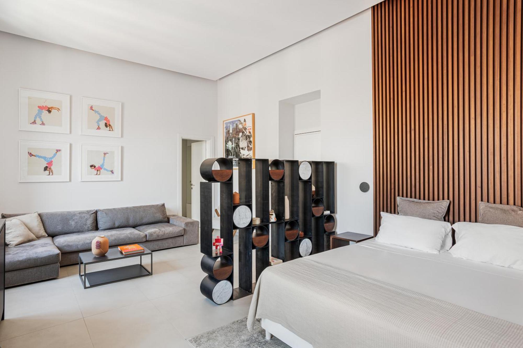 Ambio Suites Luxury Trastevere Rome Luaran gambar