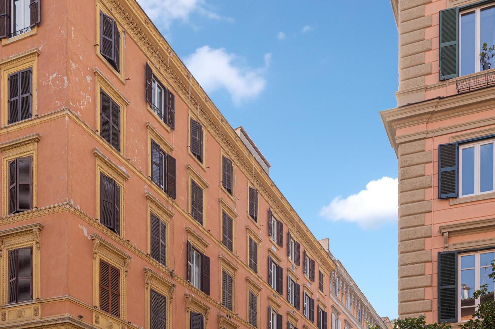 Ambio Suites Luxury Trastevere Rome Luaran gambar