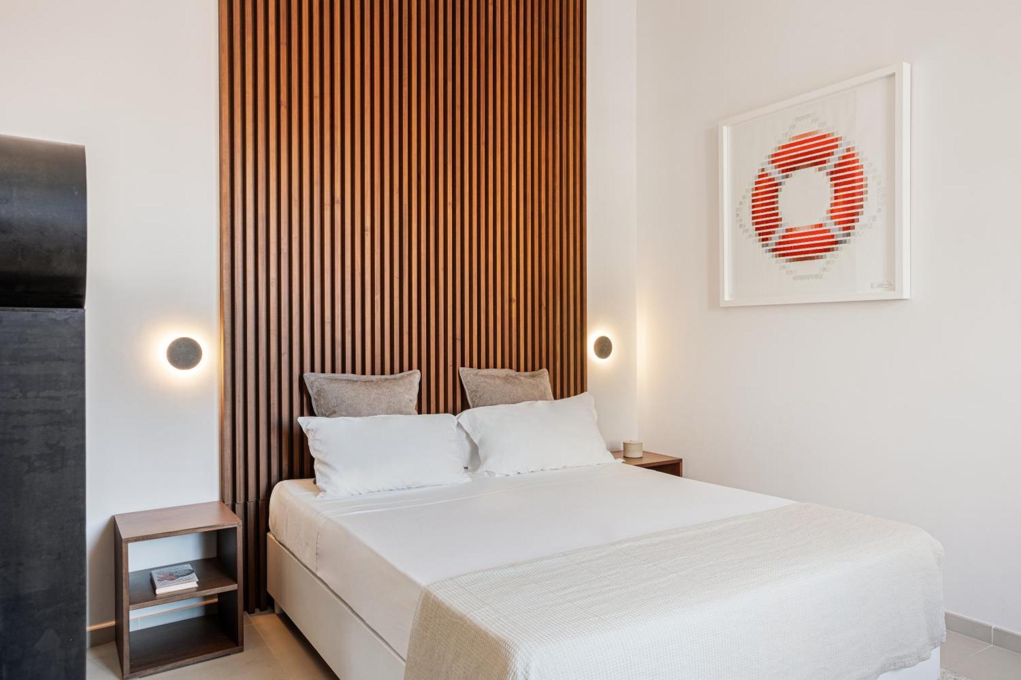 Ambio Suites Luxury Trastevere Rome Luaran gambar