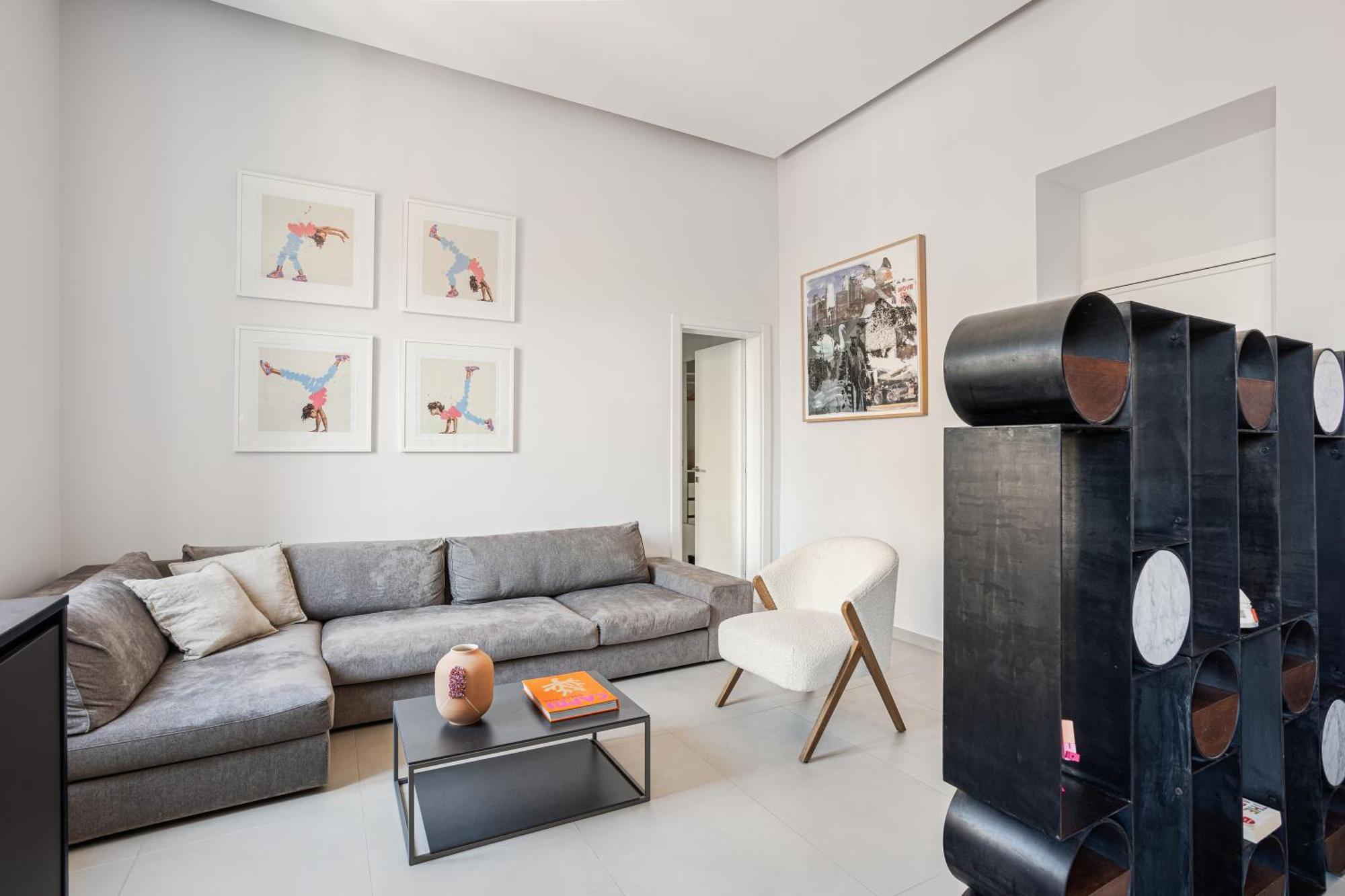 Ambio Suites Luxury Trastevere Rome Luaran gambar