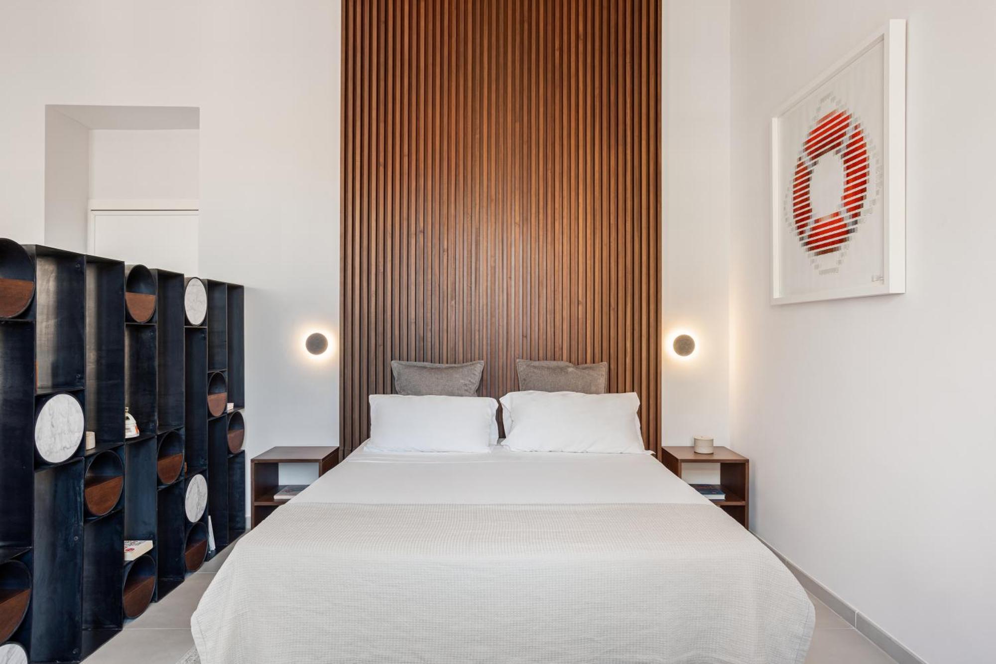 Ambio Suites Luxury Trastevere Rome Luaran gambar