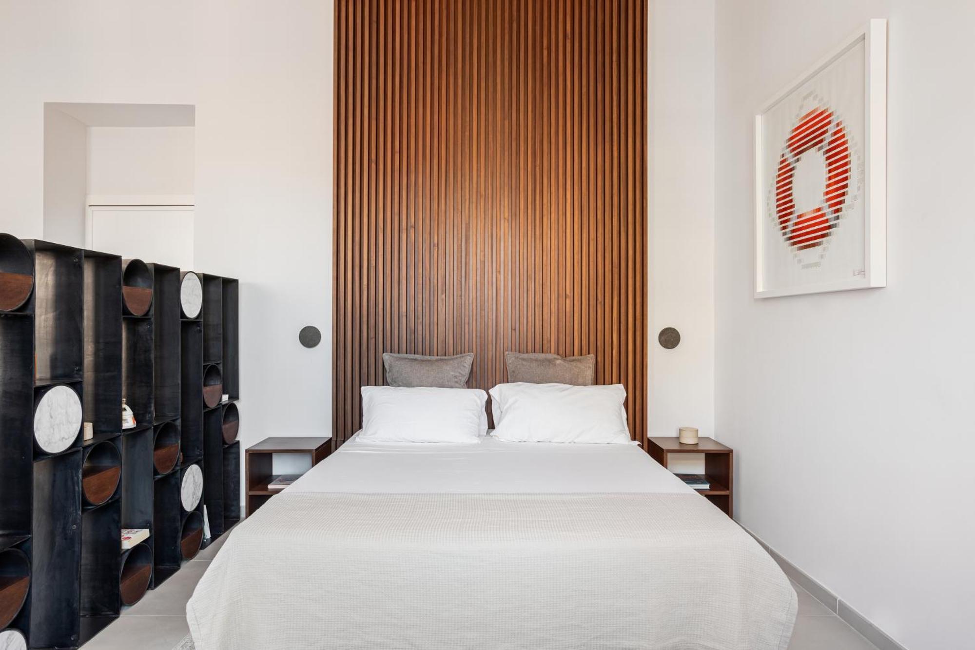 Ambio Suites Luxury Trastevere Rome Luaran gambar