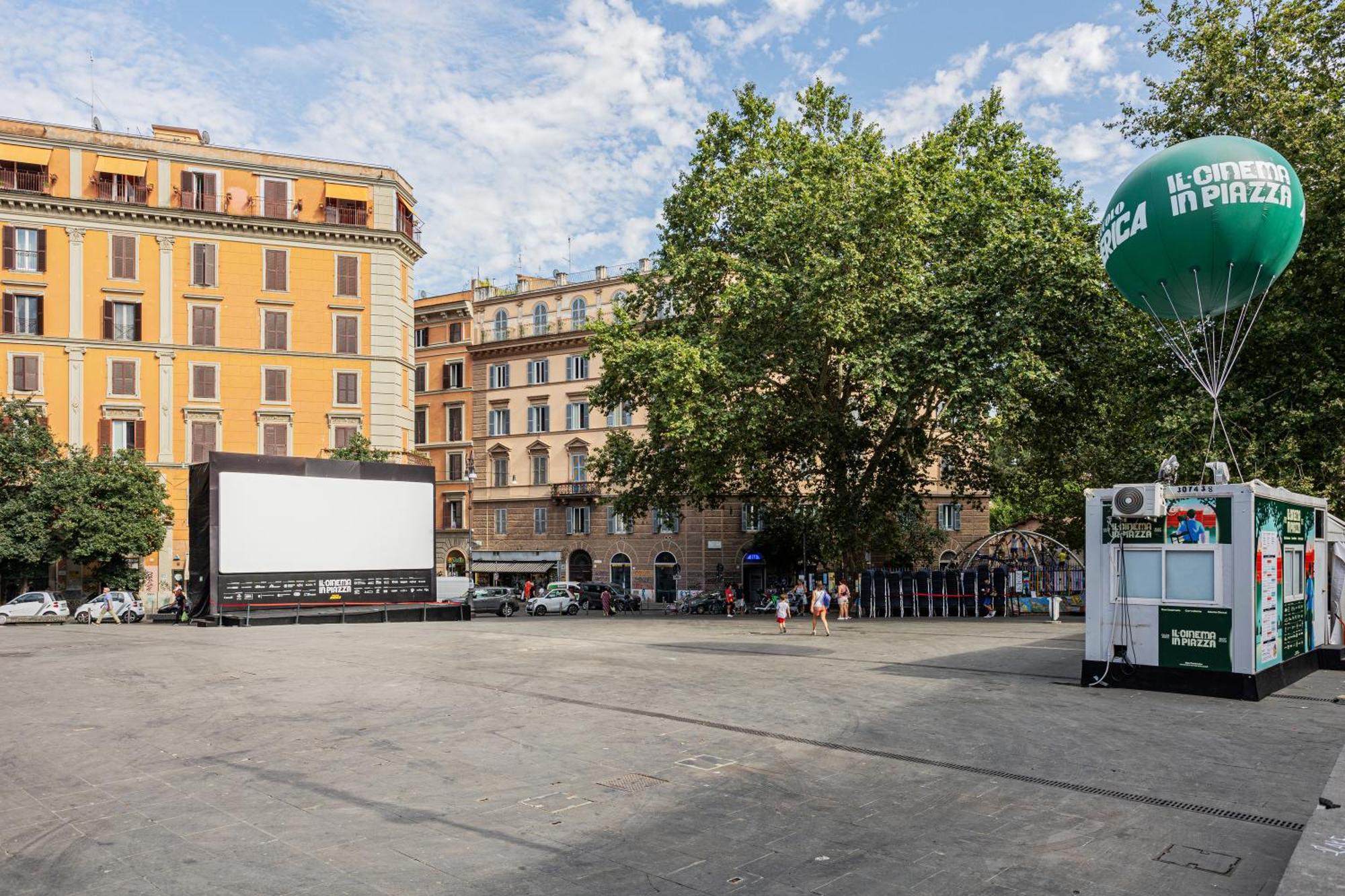 Ambio Suites Luxury Trastevere Rome Luaran gambar