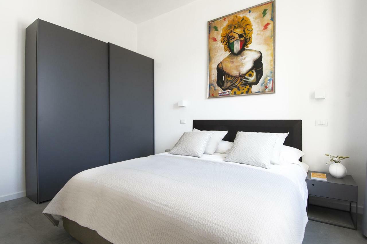 Ambio Suites Luxury Trastevere Rome Luaran gambar