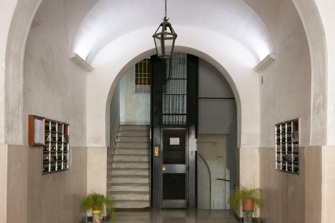 Ambio Suites Luxury Trastevere Rome Luaran gambar