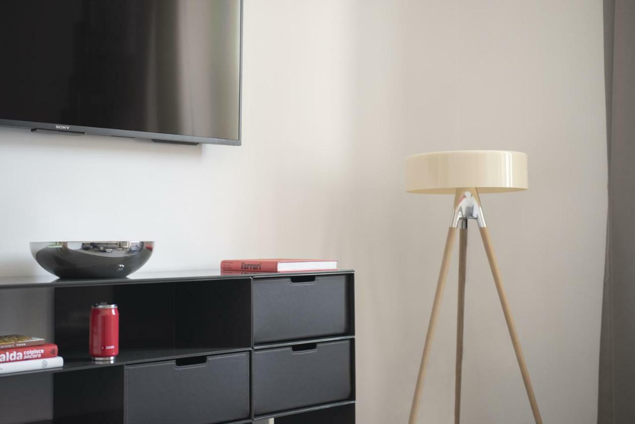 Ambio Suites Luxury Trastevere Rome Luaran gambar