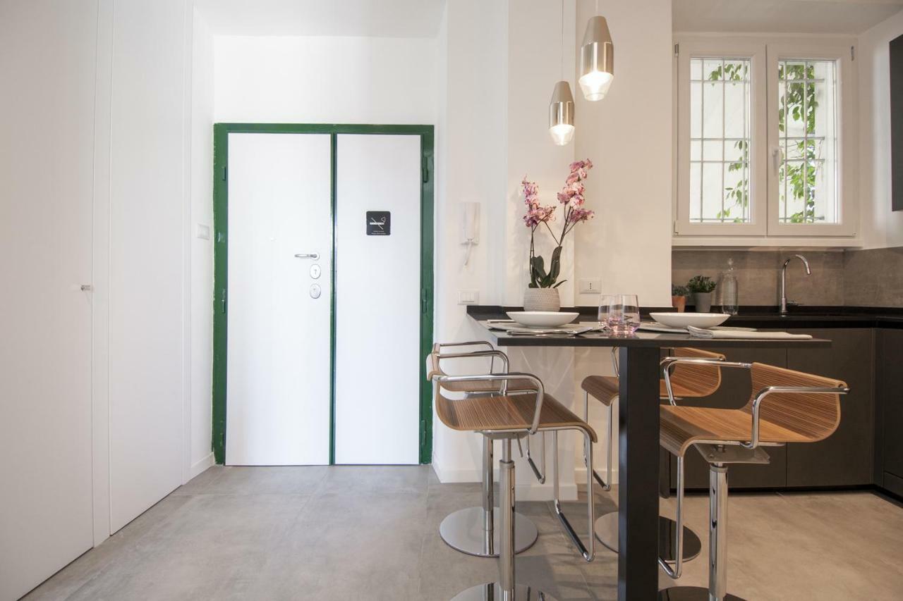 Ambio Suites Luxury Trastevere Rome Luaran gambar