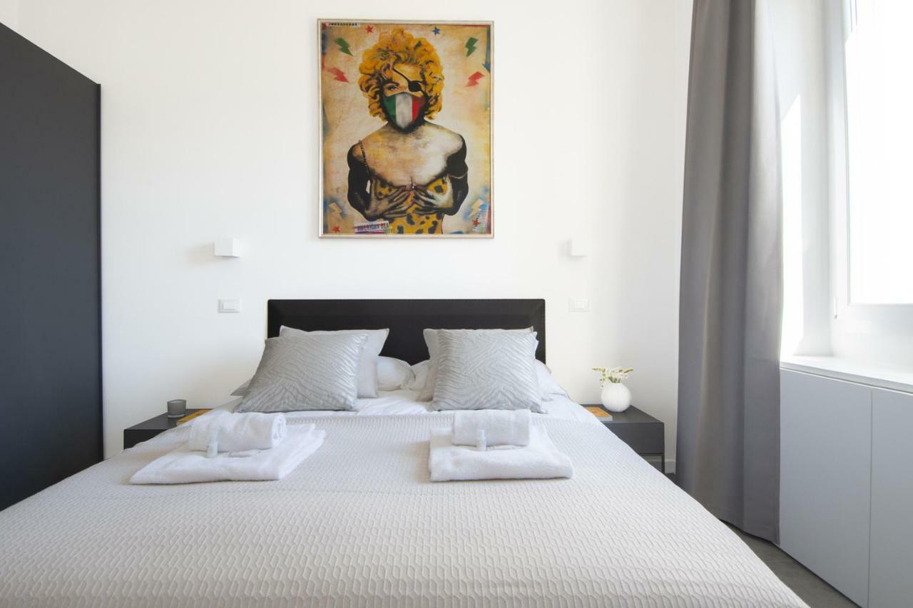 Ambio Suites Luxury Trastevere Rome Luaran gambar