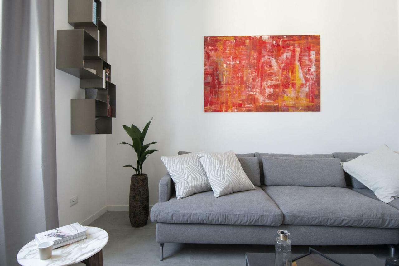 Ambio Suites Luxury Trastevere Rome Luaran gambar