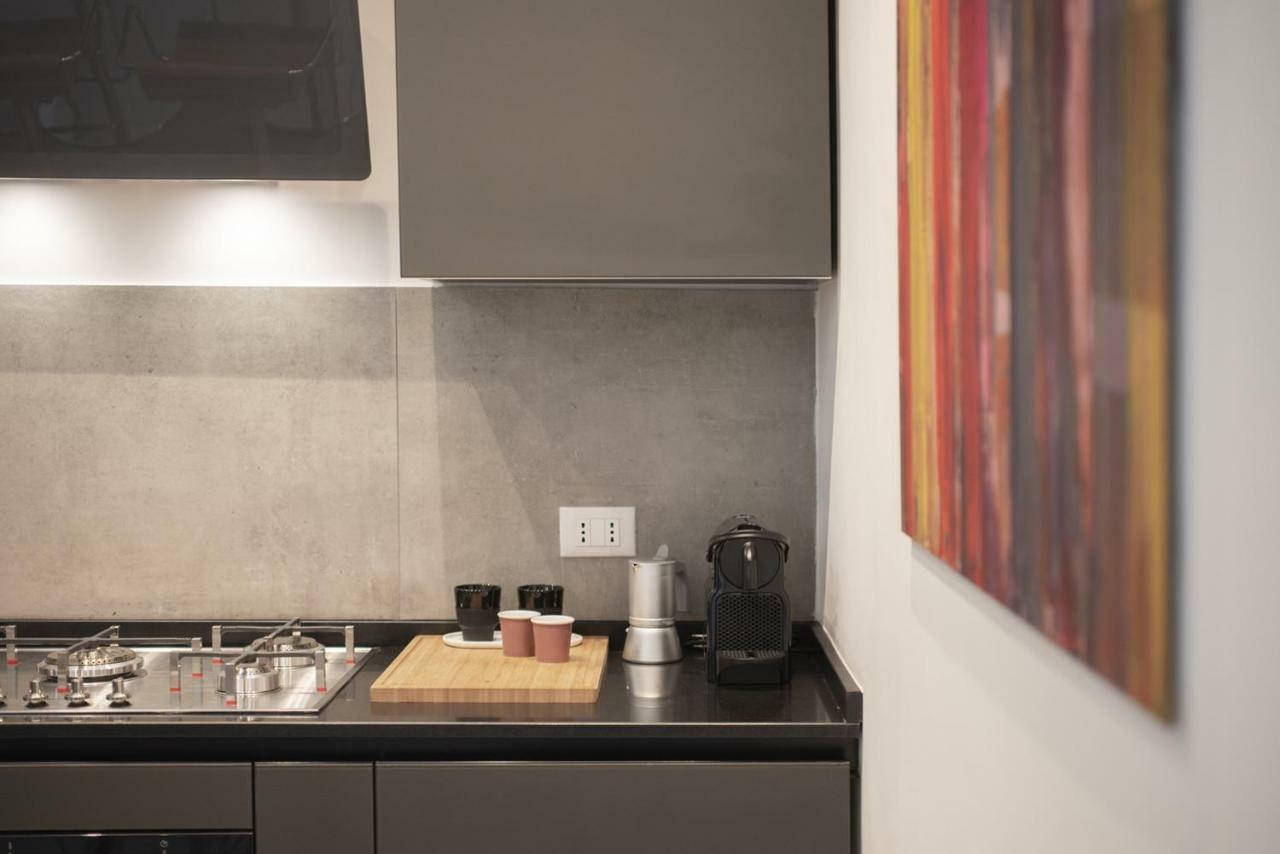 Ambio Suites Luxury Trastevere Rome Luaran gambar
