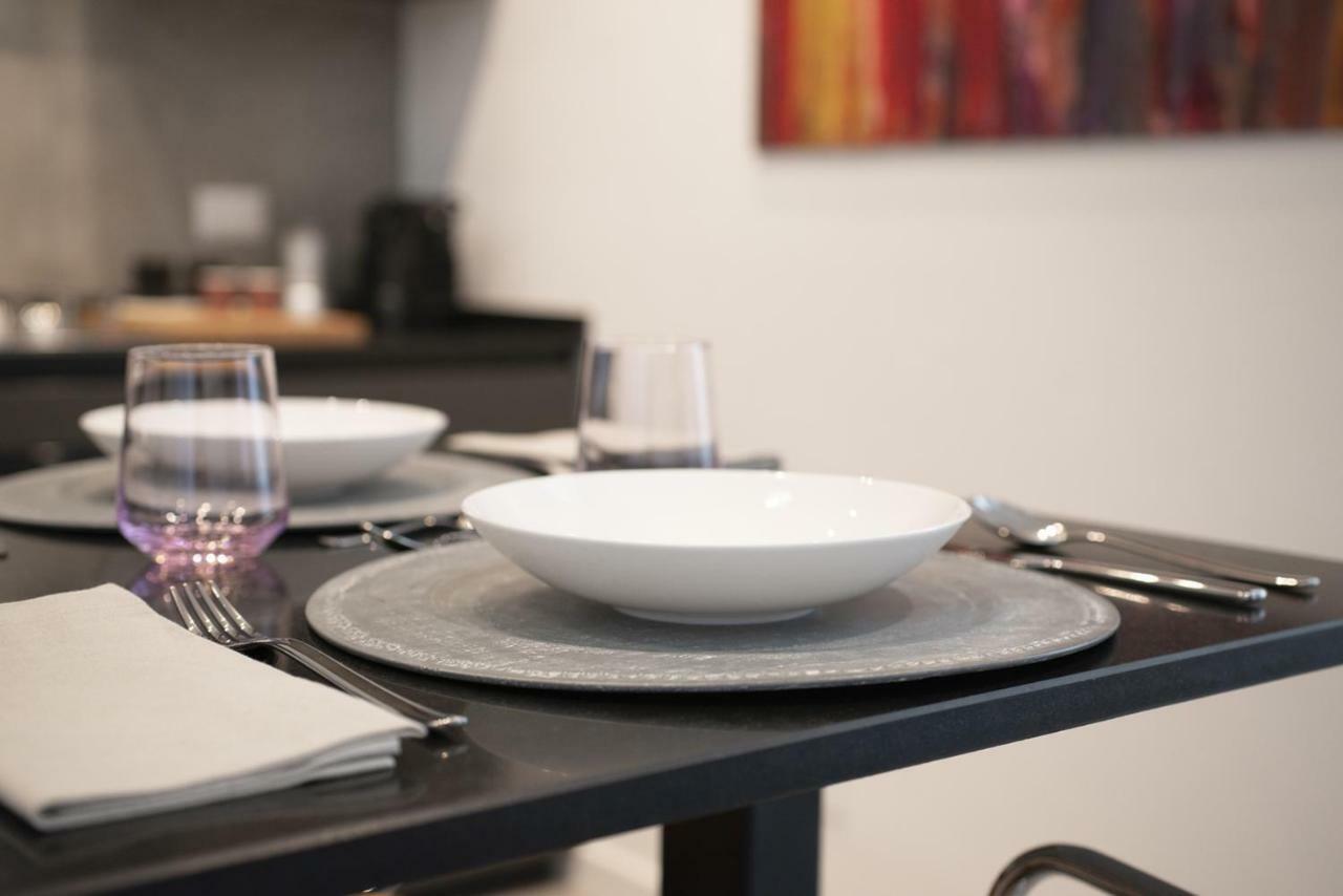 Ambio Suites Luxury Trastevere Rome Luaran gambar