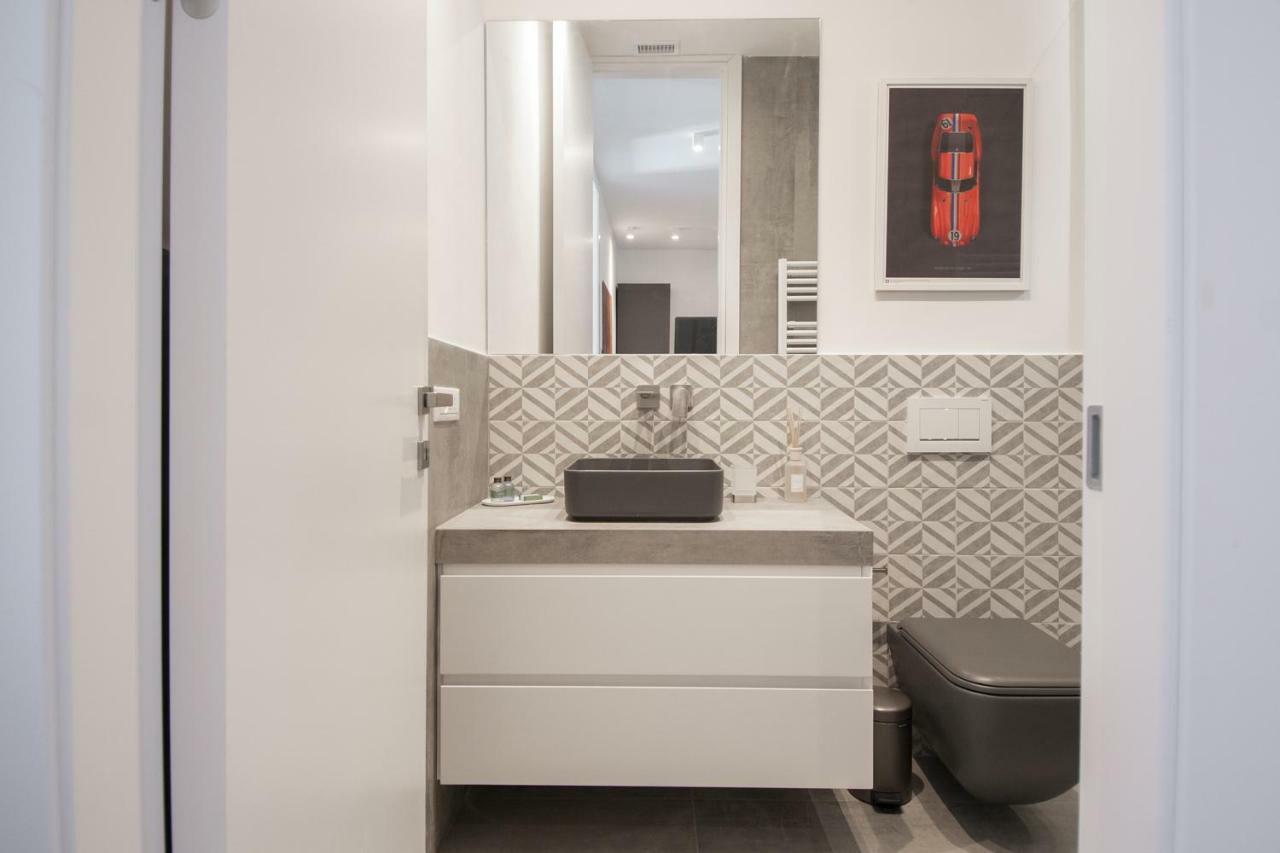 Ambio Suites Luxury Trastevere Rome Luaran gambar