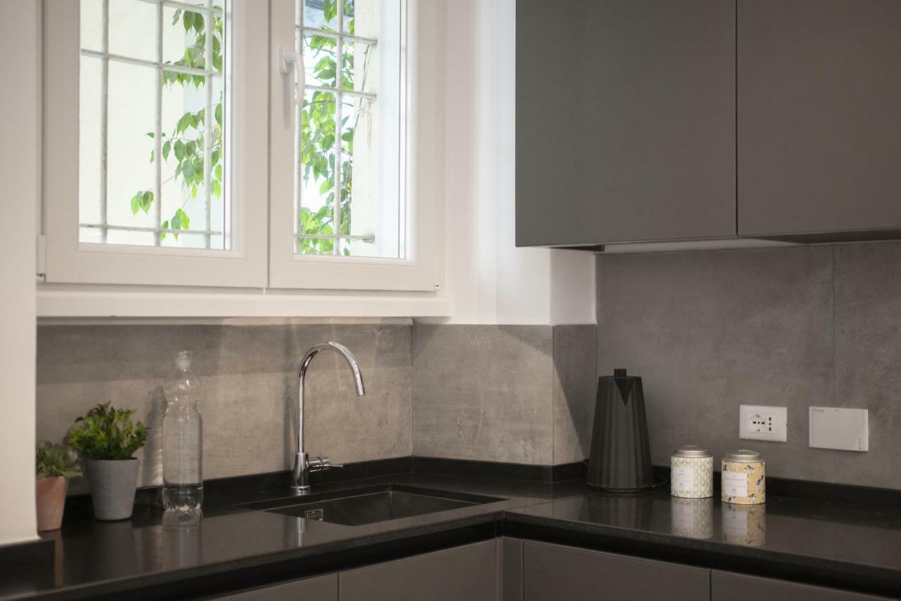 Ambio Suites Luxury Trastevere Rome Luaran gambar