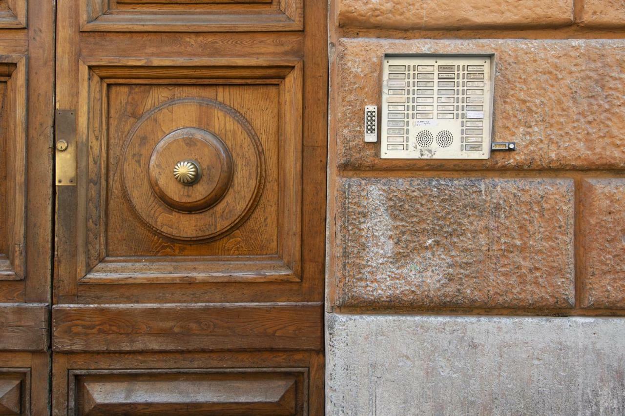 Ambio Suites Luxury Trastevere Rome Luaran gambar
