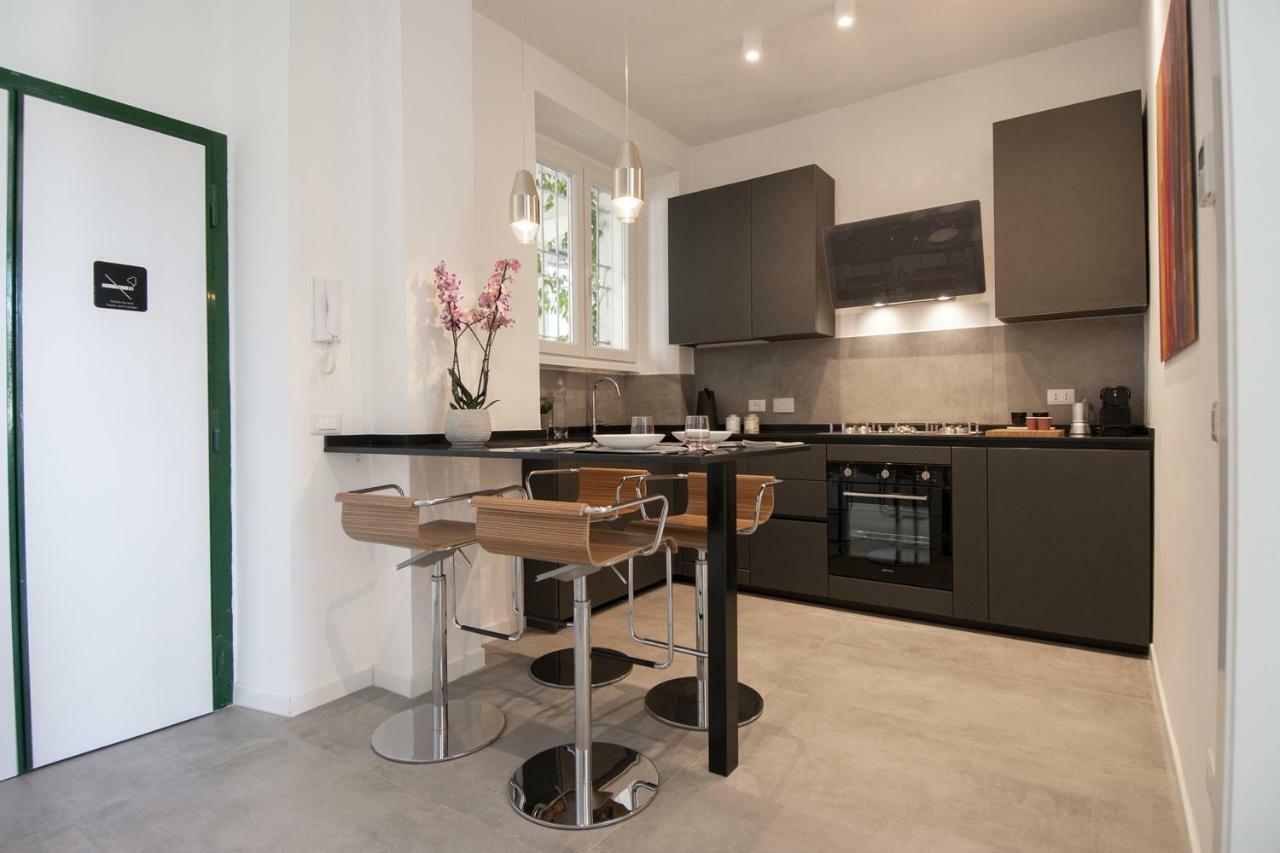 Ambio Suites Luxury Trastevere Rome Luaran gambar