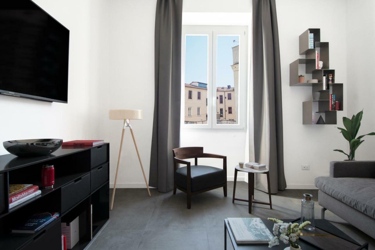 Ambio Suites Luxury Trastevere Rome Luaran gambar