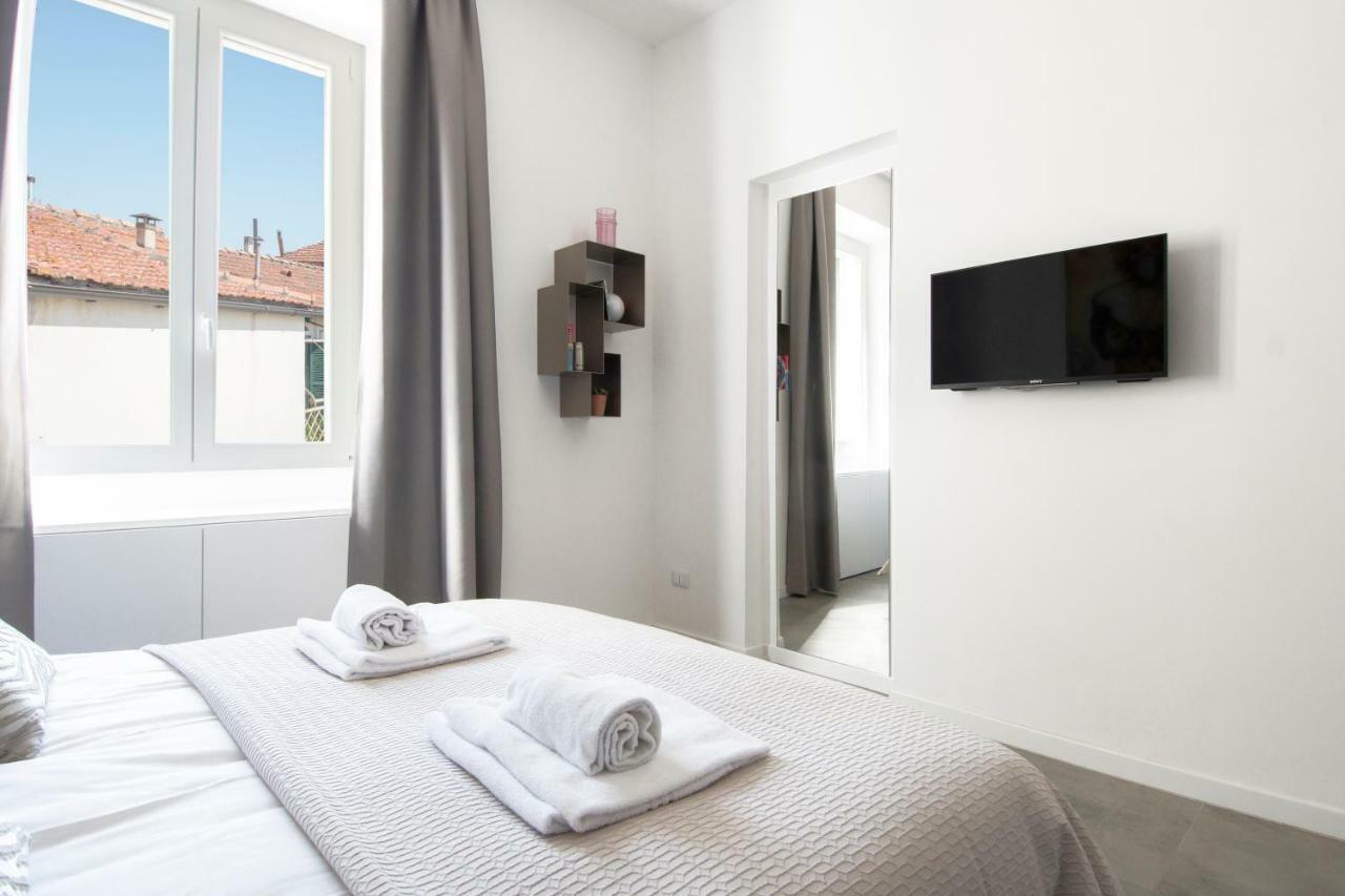 Ambio Suites Luxury Trastevere Rome Luaran gambar