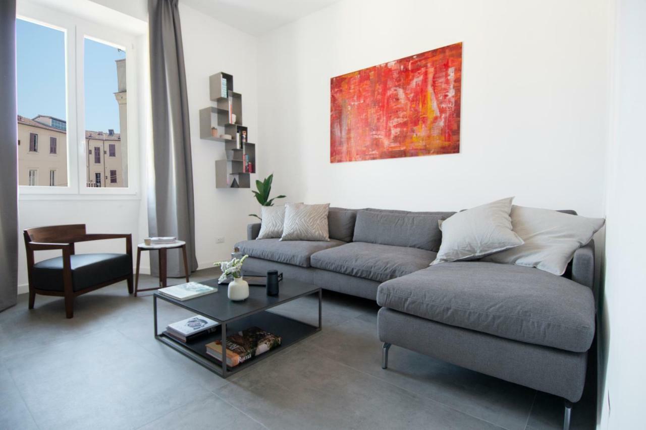 Ambio Suites Luxury Trastevere Rome Luaran gambar