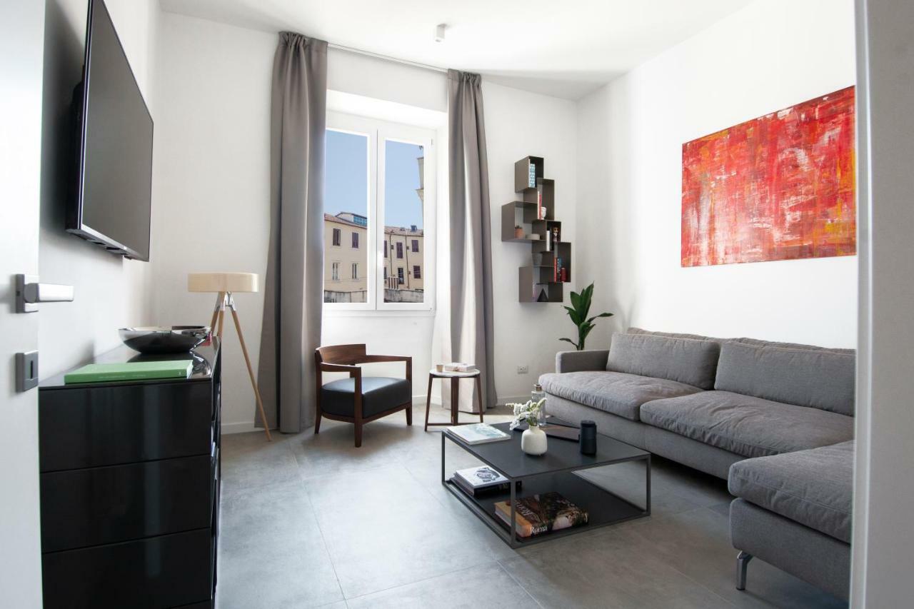 Ambio Suites Luxury Trastevere Rome Luaran gambar